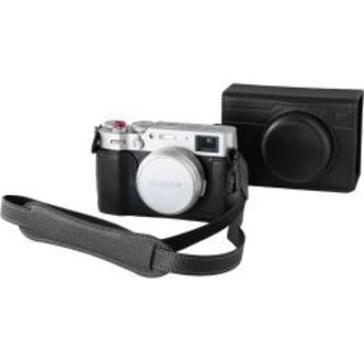 SmallRig 5622 Camera Leather Case Kit for FUJIFILM X100VI Black