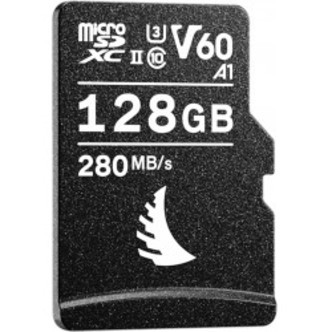 Angelbird AV PRO microSD 128GB V60 | 1 PACK - Hukommelseskort