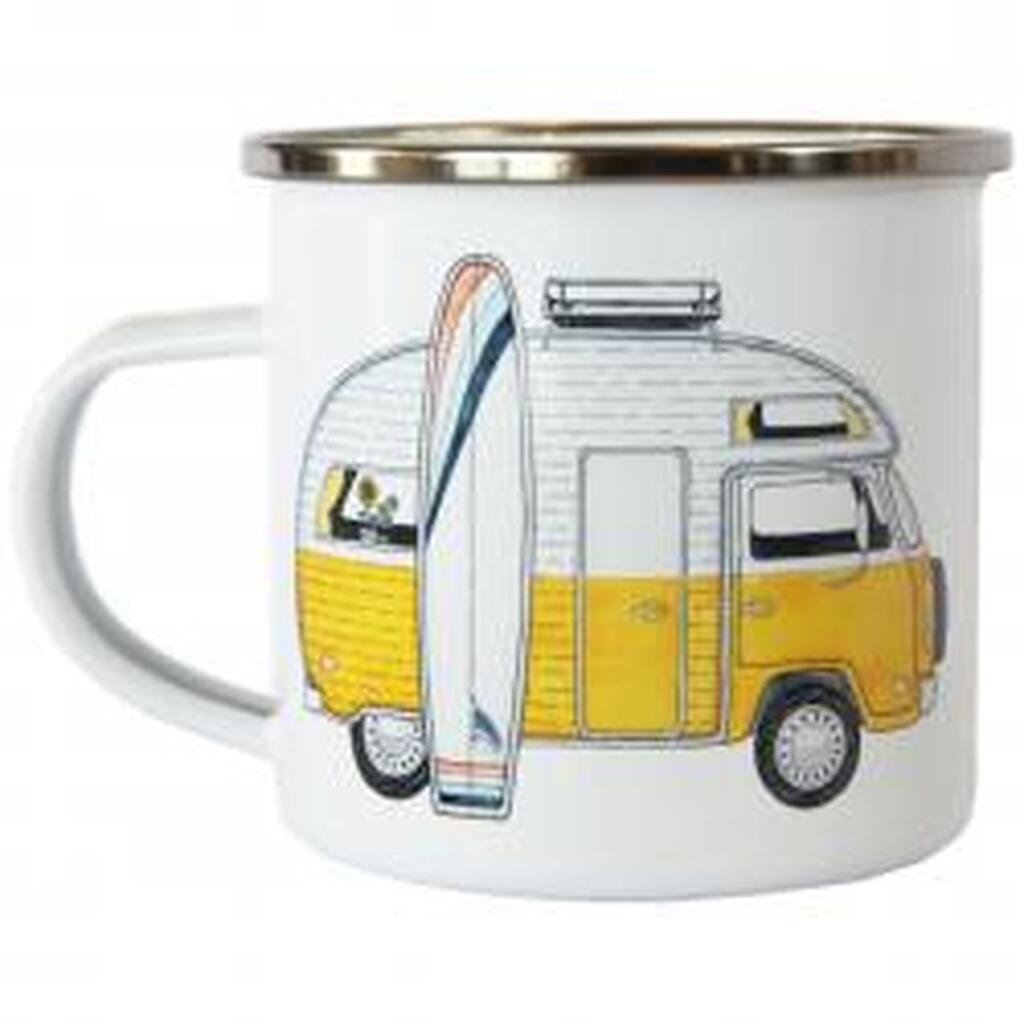 LAKOR Emaljekrus - Sun Camper