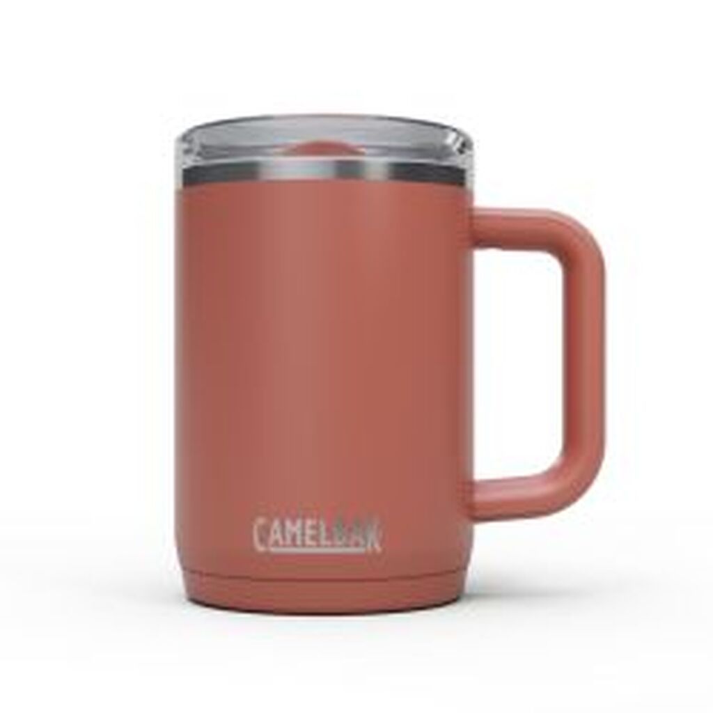 Camelbak Thrive Mug, Vss 16oz - Sierra Red - Str. .5L / 16 oz - Termokrus