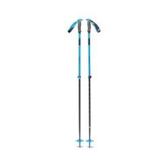 Black Diamond Traverse Ski Poles - Desert Sky - Str. 140 cm - Skistave