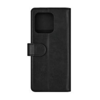 Essentials Motorola Moto G86 Pu Wallet, 3 Cards, Black