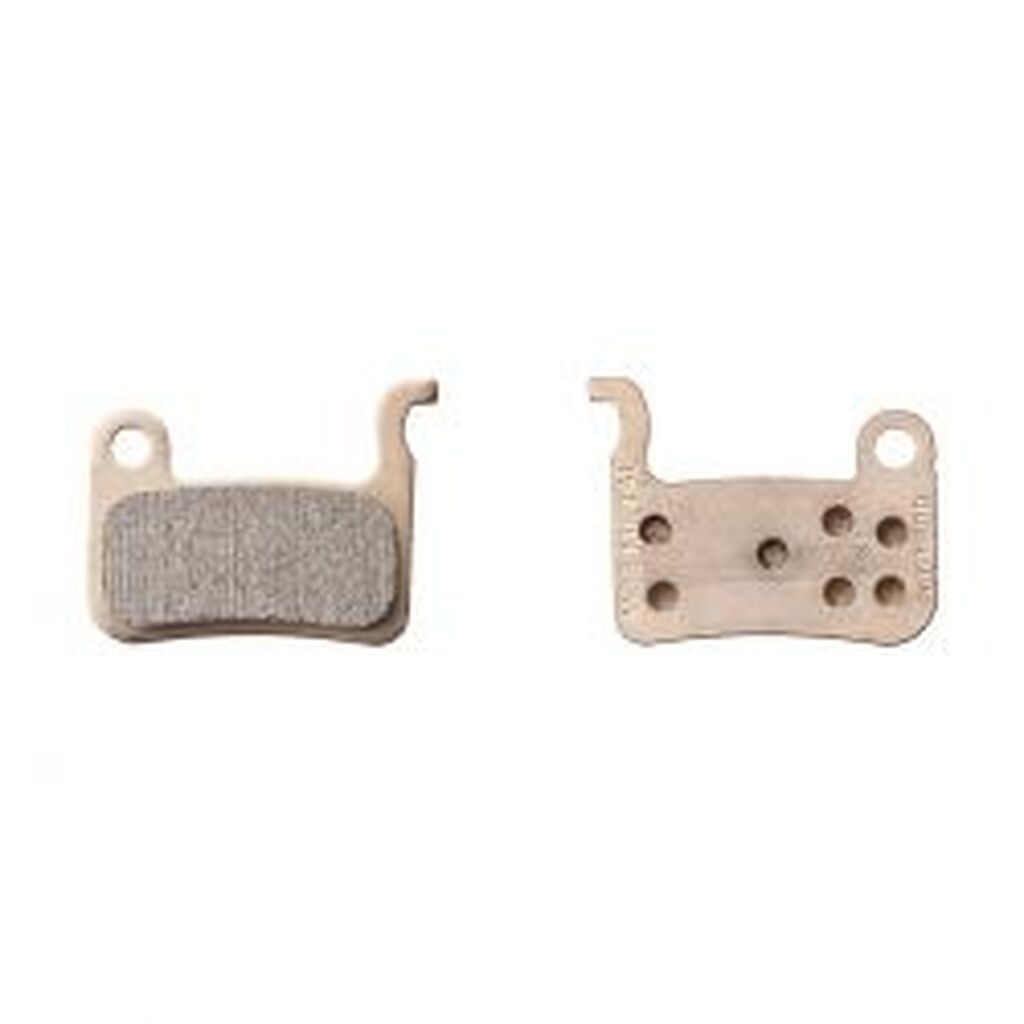 Shimano Skivebremseklods M06 Metal 1 Par - Cykel skivebremseklods