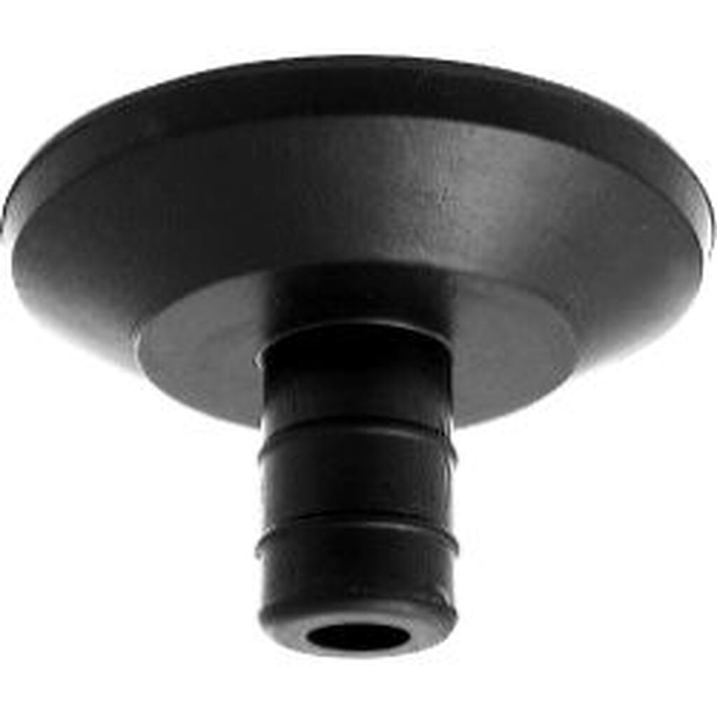Kupo KP-SP04 Black Top Rubber Cover - Support rigs & cages