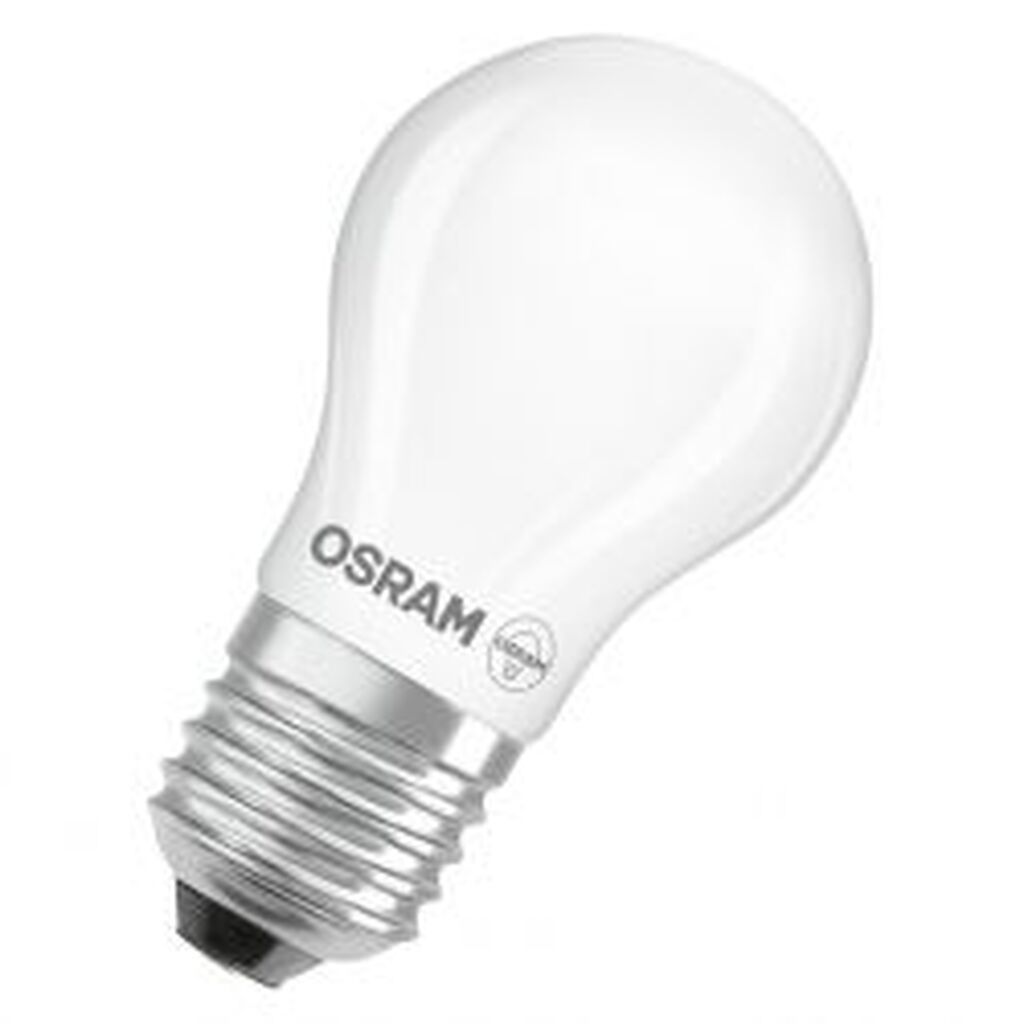 Osram Led Mini-ball Frost 470lm 3,4w/827 (40w) E27 Dimmable