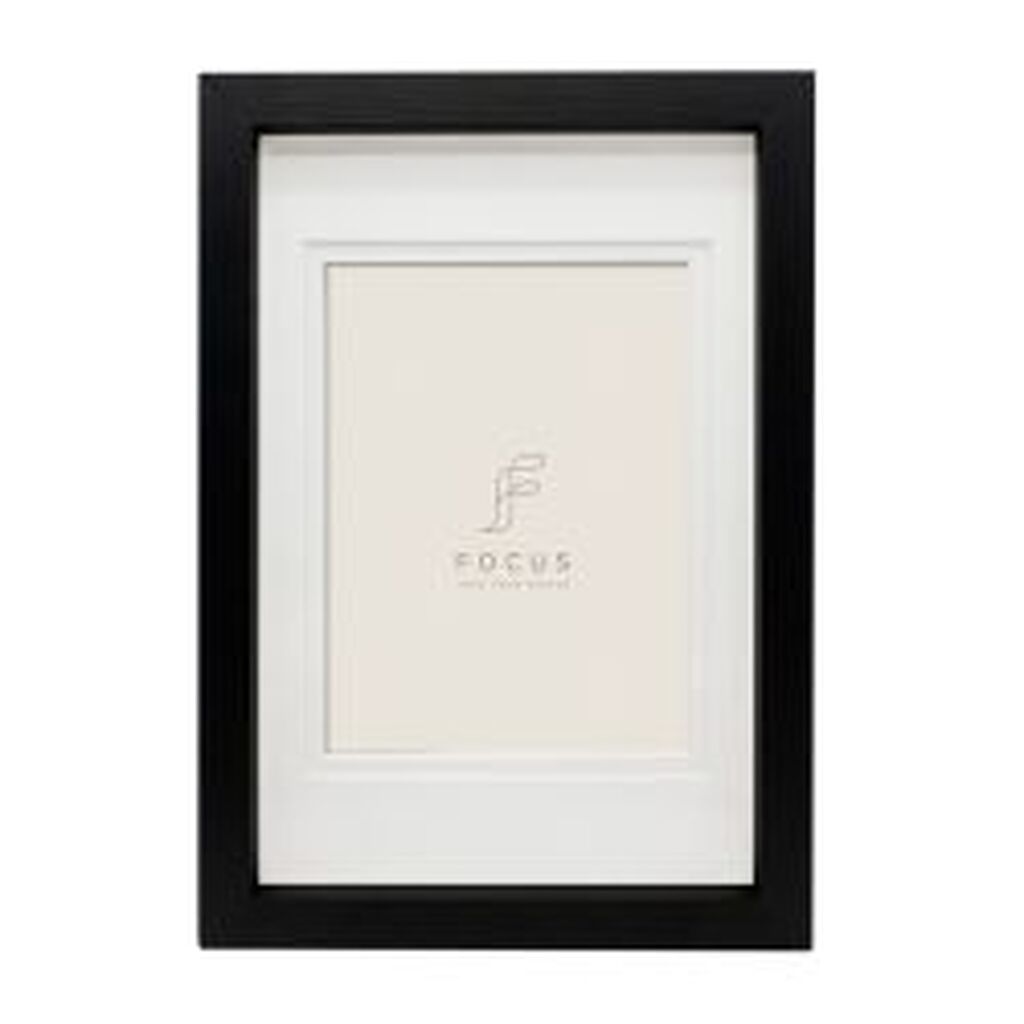 Focus Dahlia UV Glass Black 30x40/PP 20x30