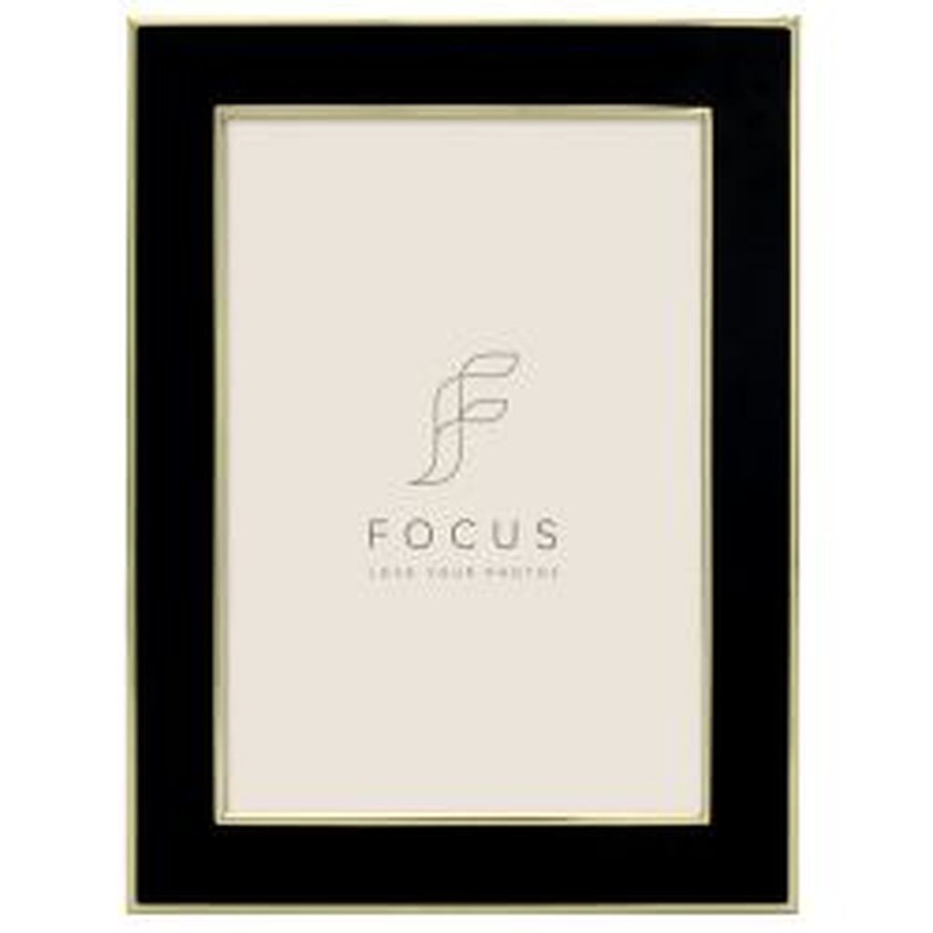 Focus Magnolia Black 10x15