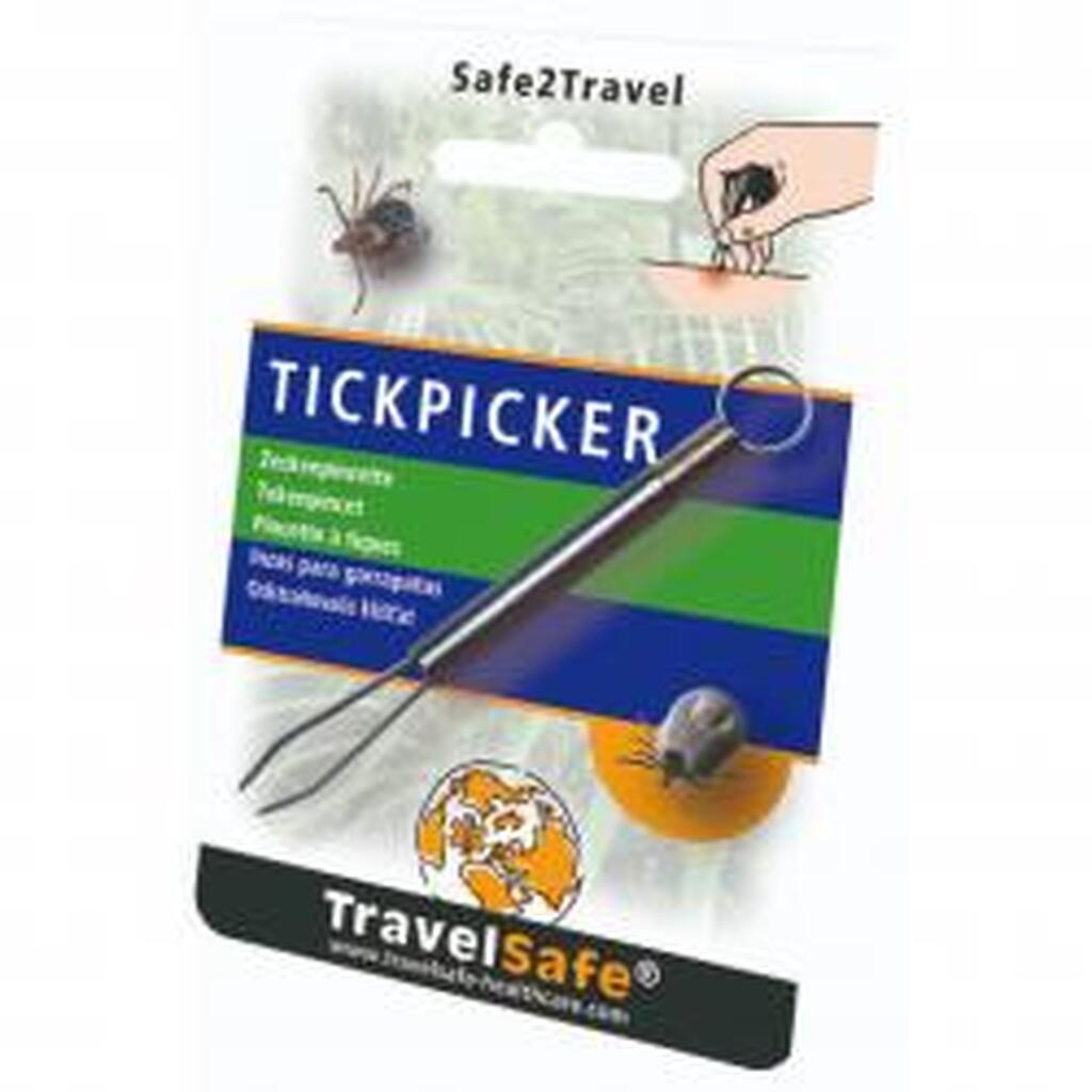 Travelsafe Tickpicker - Diverse