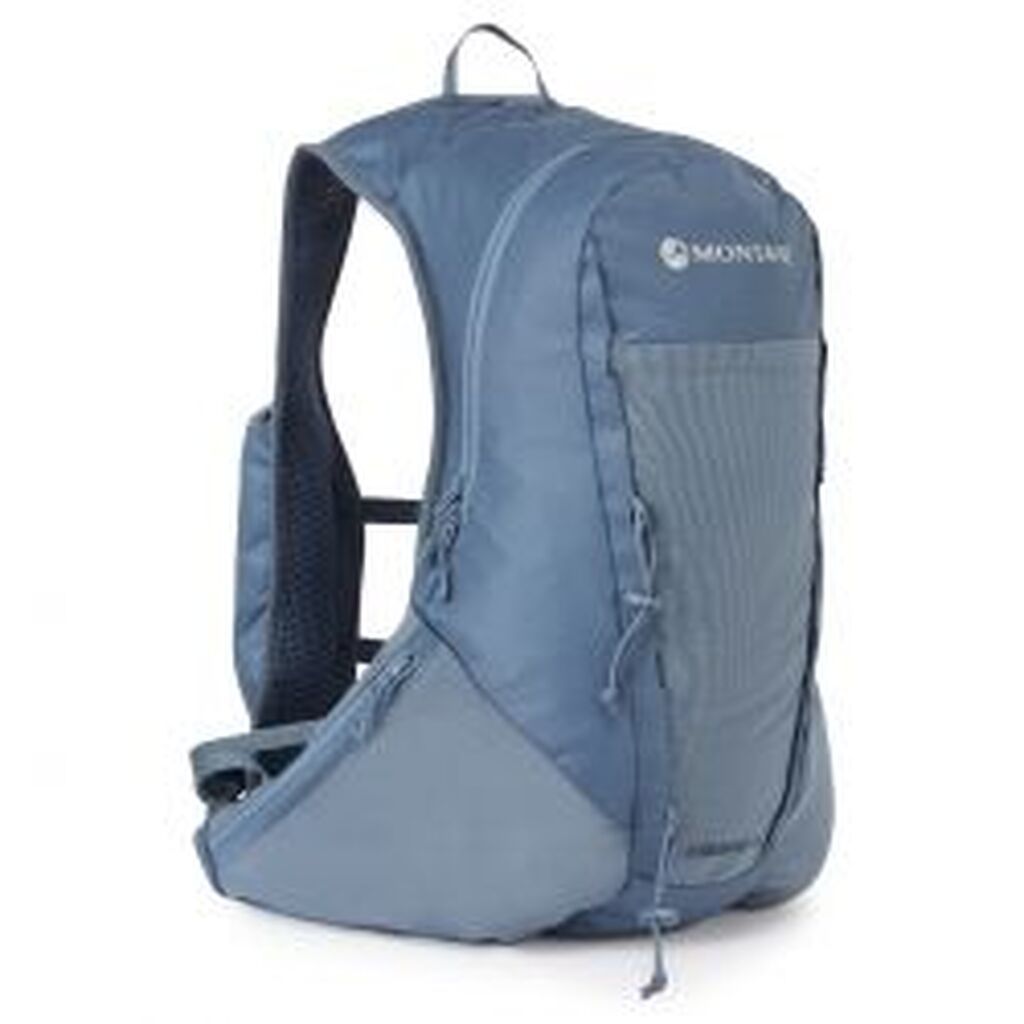 Montane Trailblazer 18 - STONE BLUE - Str. ONE SIZE - Rygsæk