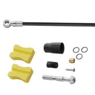 Shimano Bremseslange Til Skivebremse Sm-bh90-sb - Cykelreservedele