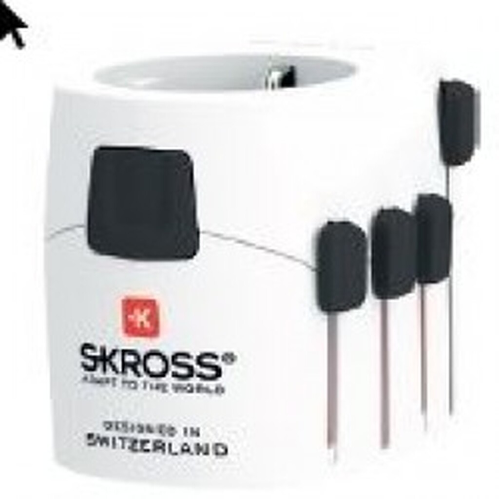 Skross World Adapter Pro - Adaptor