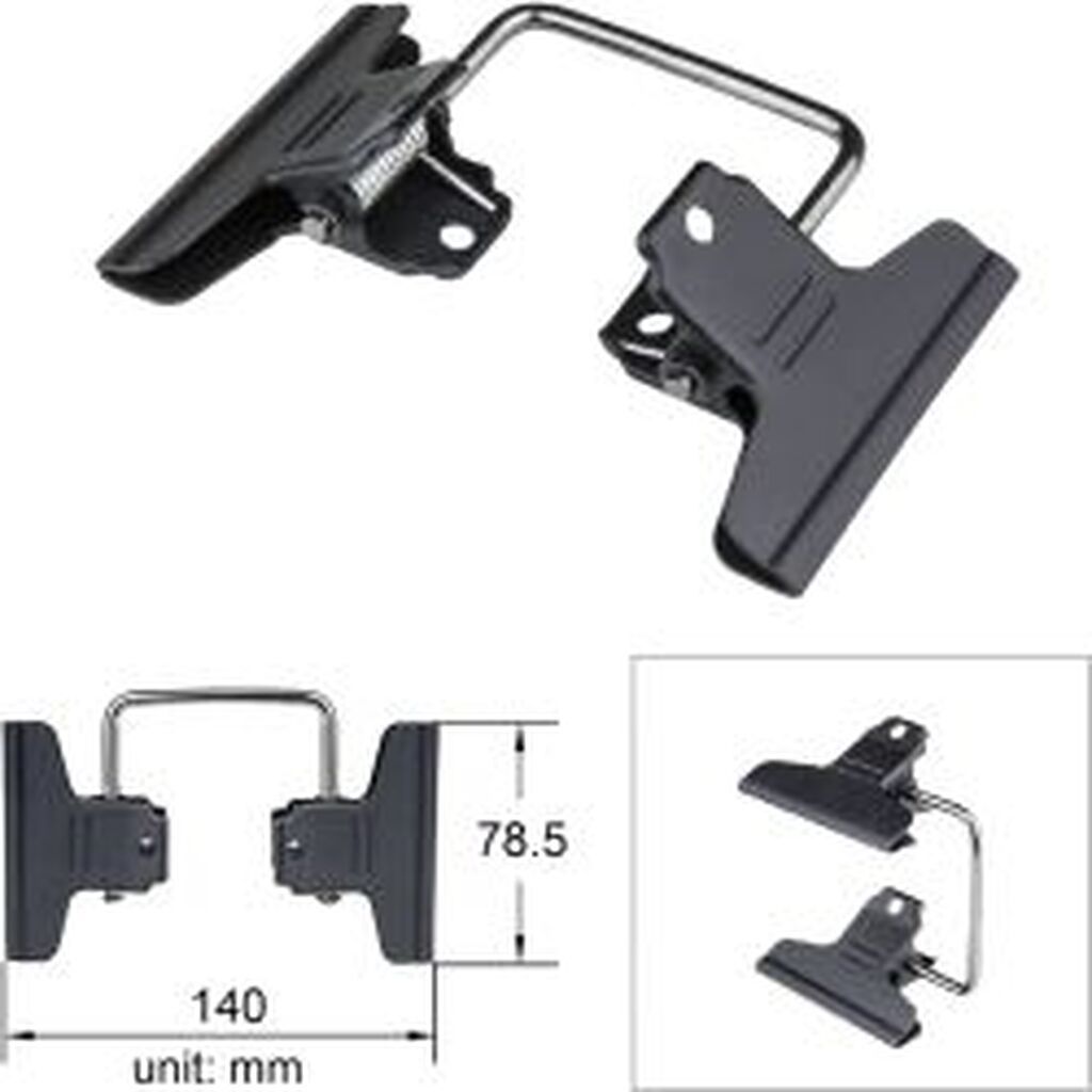 Kupo KCP-348 Multiclip