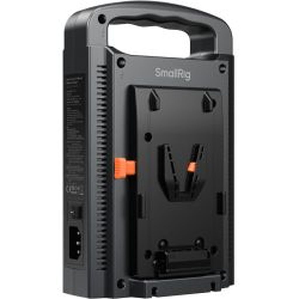 SmallRig 4578 Dual Channel V-Mount Battery Charger