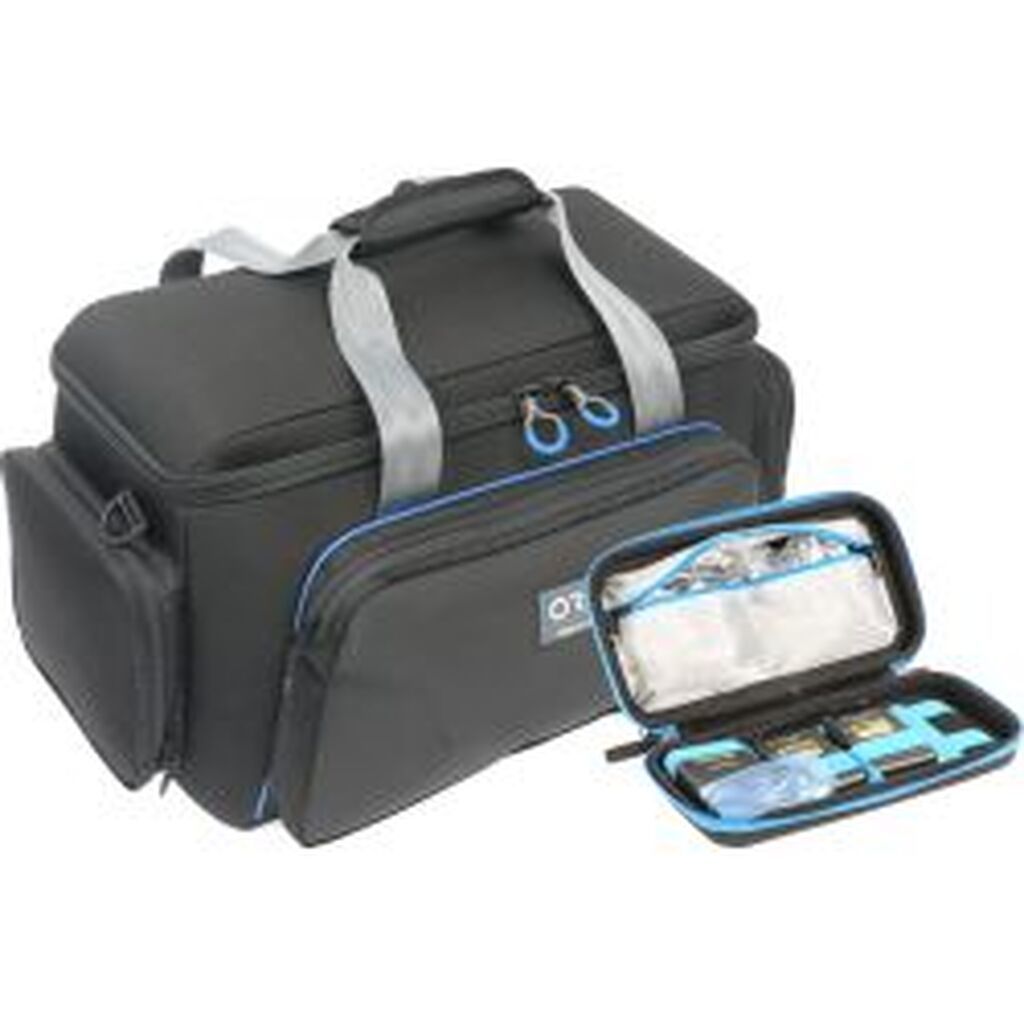 Orca OR-508 Classic Shoulder Bag Small // Kit with free Orca OR-655 Hardshell Acc Bag