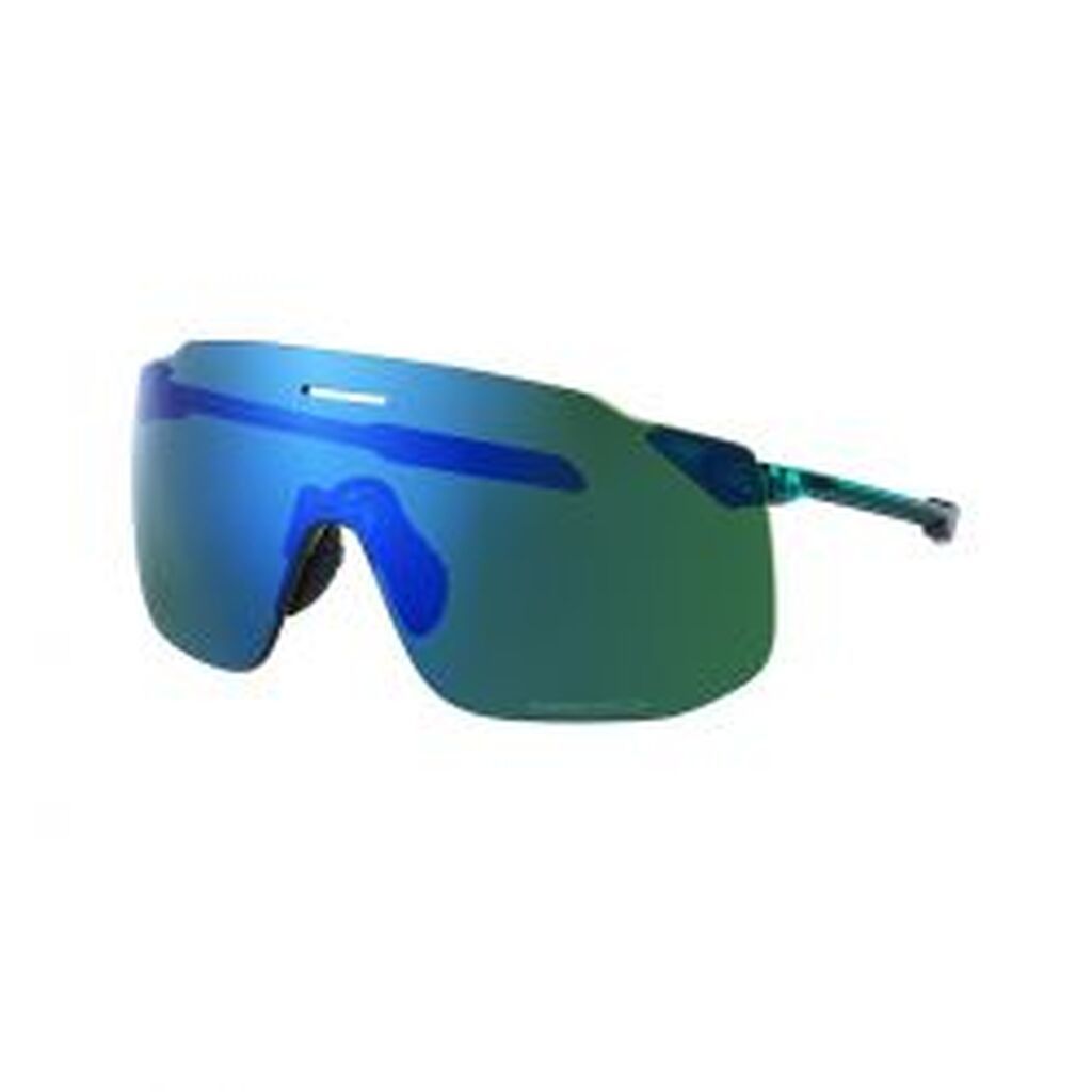 Shimano Eyewear SPSL2 Green Sapphire, Ridescape GR - Solbriller