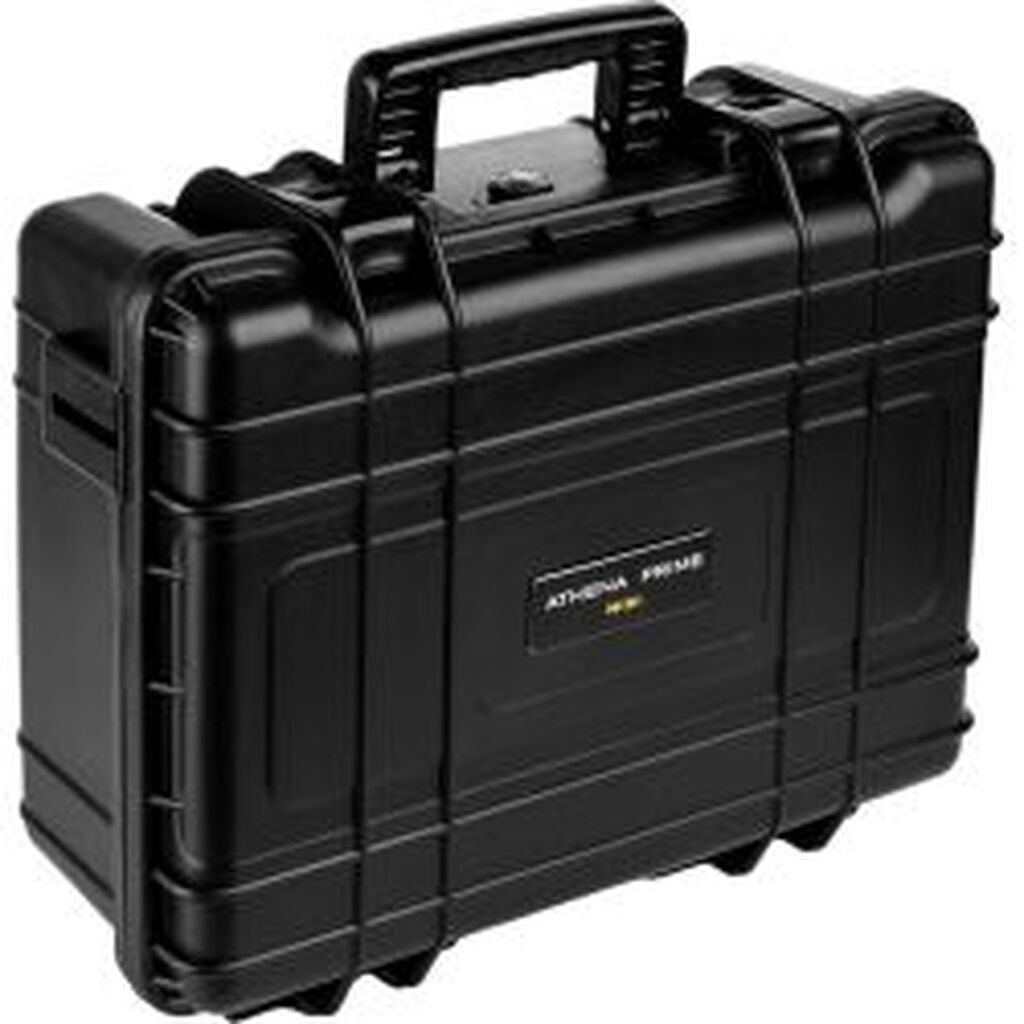 NiSi Cine Hard Shell Case For 6pcs Athena Lenses