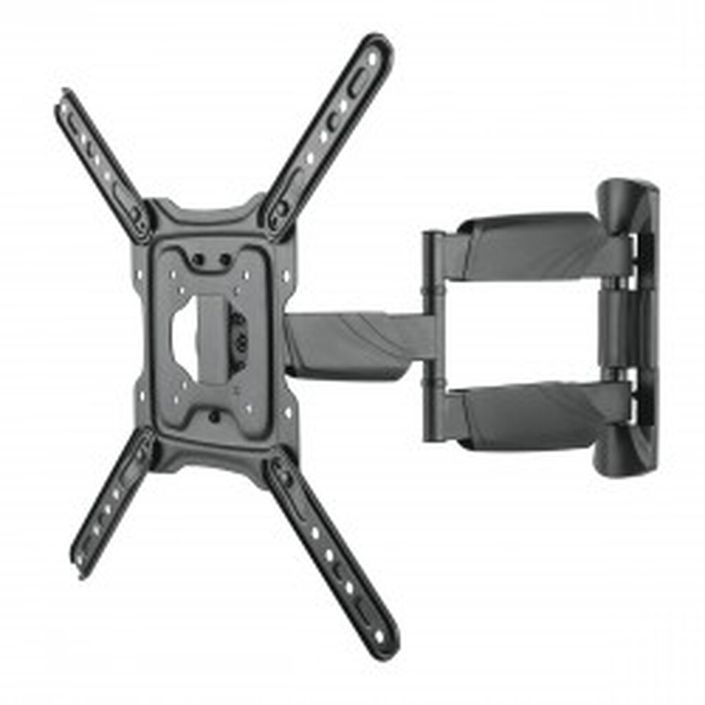 Deltaco Arm-1205 Wall Mount Full-motion 3-way, 23-55 - Vægbeslag
