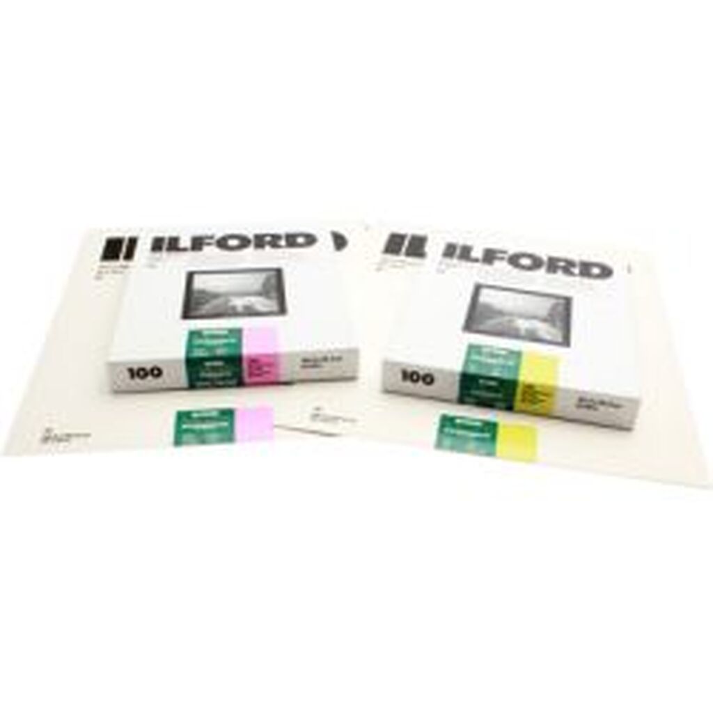 Ilford Photo Mg Fb 5k Classic Matt 12.7x17.8 100 Sheets