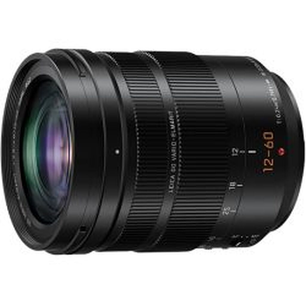 Panasonic 12-60mm f/2.8-4.0 Leica