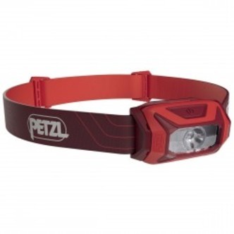 PETZL Tikkina Pandelampe - Red