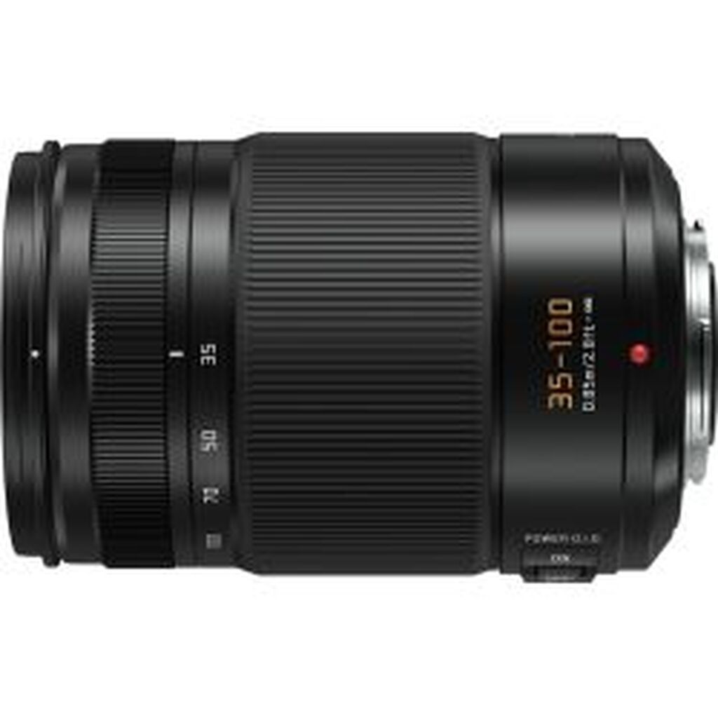 Panasonic Lumix G Lens 35-100mm LEICA F2.8