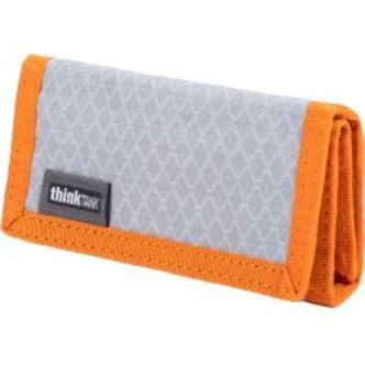 Think Tank Pixel Pocket Rocket (holds 9 Sd/cfexpress) Fireside Orange