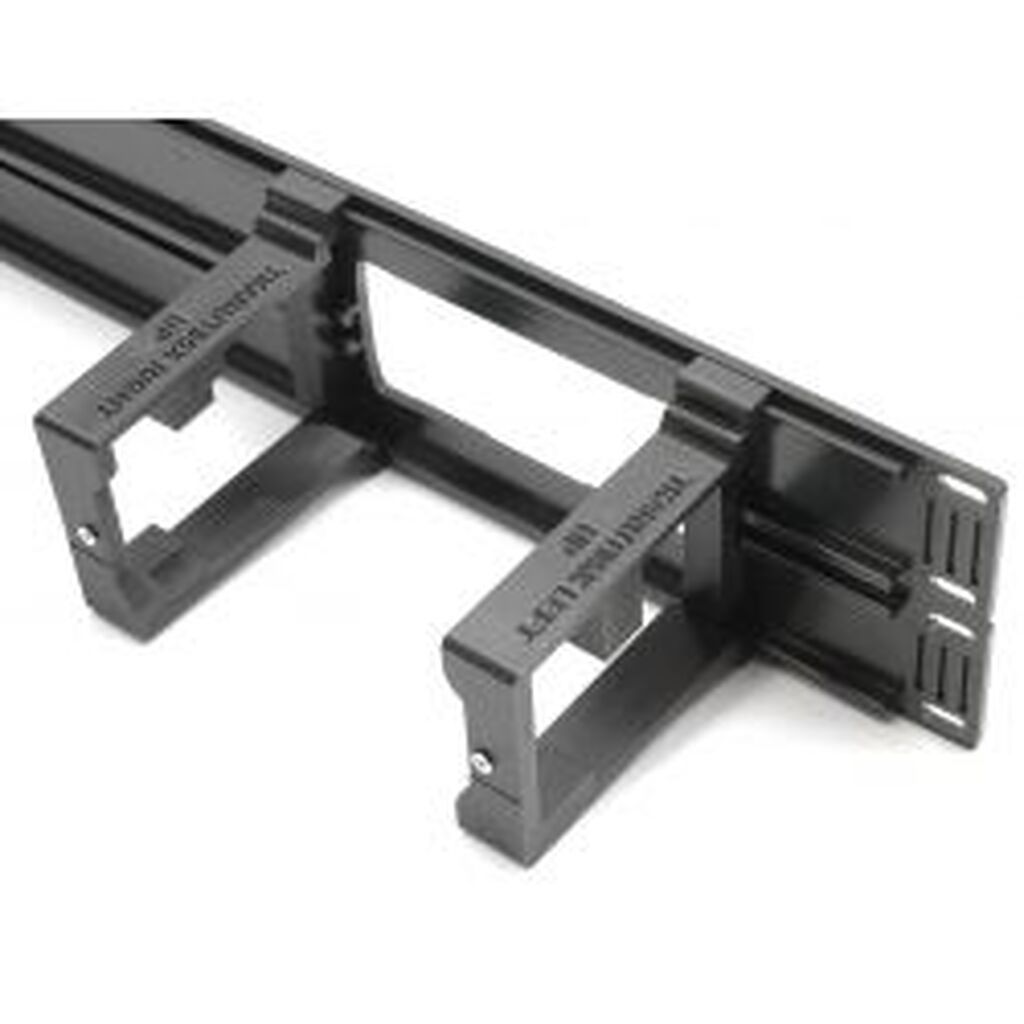 Winther3d Rack Kit For 1 Pcs Teltonika Rut95x Series Black 19inch2u