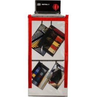 Jobo Mistral 3 Kit - Sheet Film Cabinet