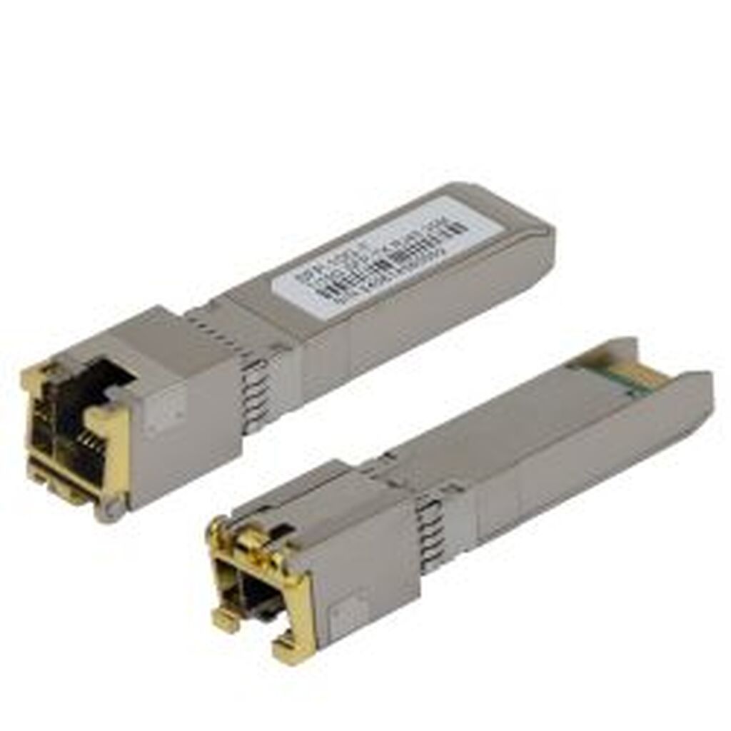 Deltaco Sfp+ 1g/2.5g/10g, Rj45, 30m, Generic