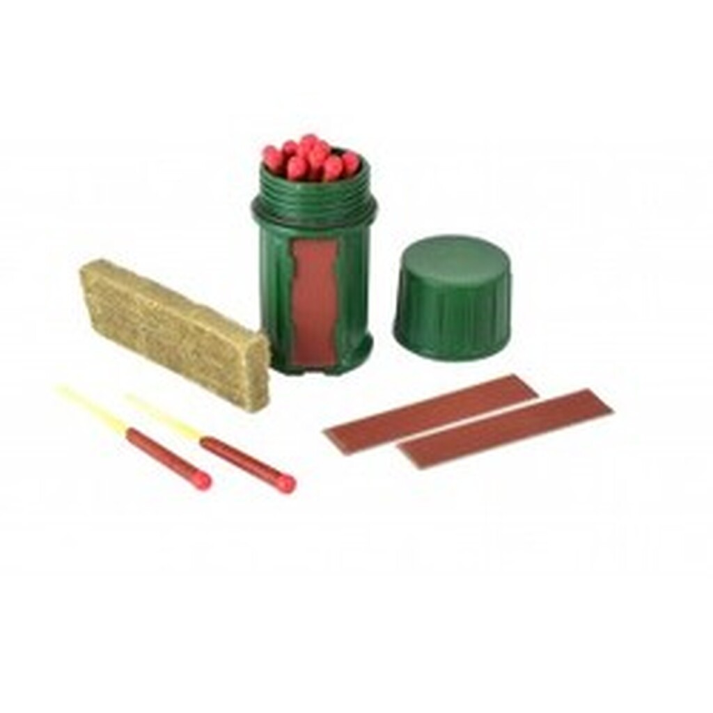 Firestarting Kit