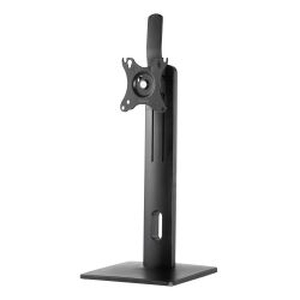 Deltaco Office Height Adjust Desk Stand Rotating Base 1732