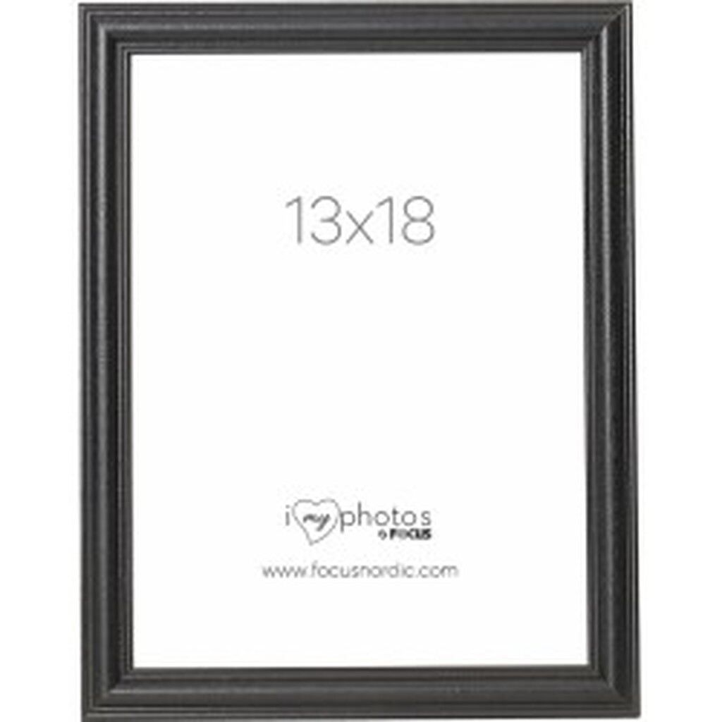 Focus Tango Wood Black 13x18 - Ramme