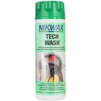Nikwax Tech-wash - Neutral - Str. 300 ml - Rengøring