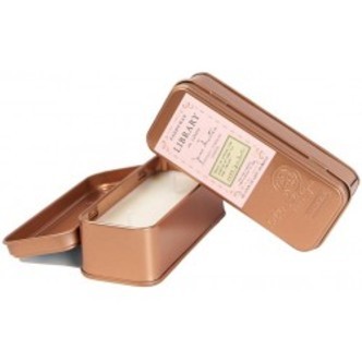 Paddywax Candle Travel Tin Austen - Duftlys