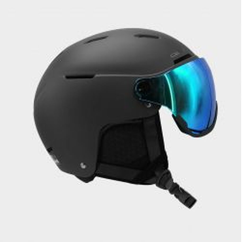 Cebe Pixel - Black C - Str. 51-54 - Hjelm