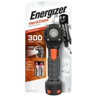 Energizer HARDCASE PIVOT 2AA - Lommelygte