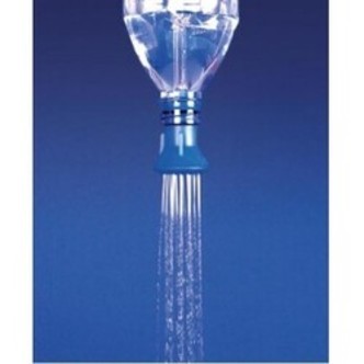 Lifeventure Travel Bottle Shower - Diverse