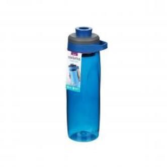 Sistema 900ml Twist N Chug - Ocean Blue - Drikkeflaske