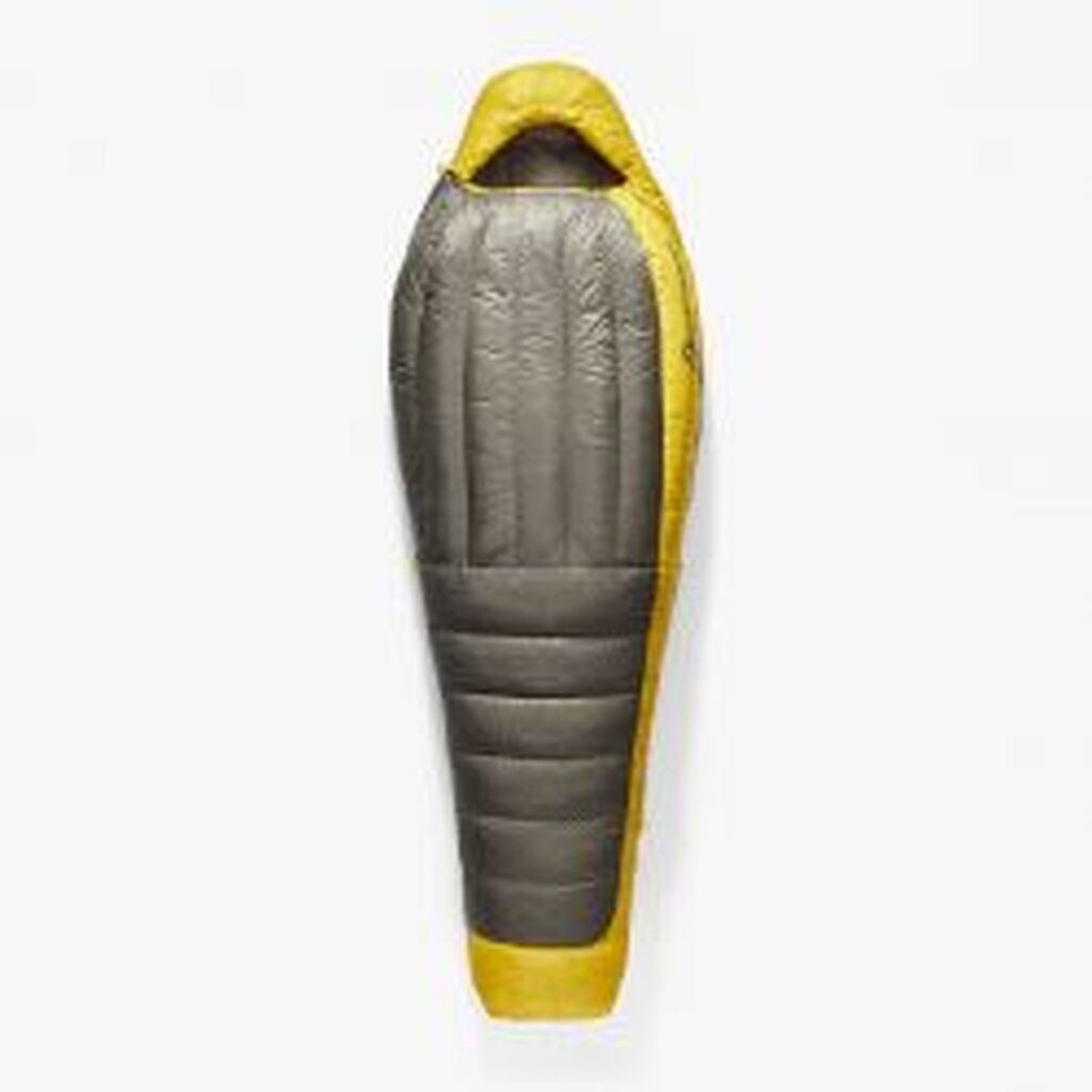 Sea To Summit Spark -9c Down Sleeping Bag - Large Beluga Black - Sovepose