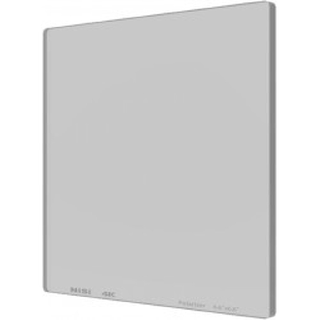 NiSi Cine Filter Polarizer 6x6'' - Tilbehør til kamera