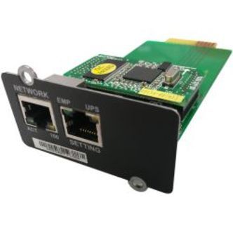 Powerwalker Nmc/snmp-card, Black
