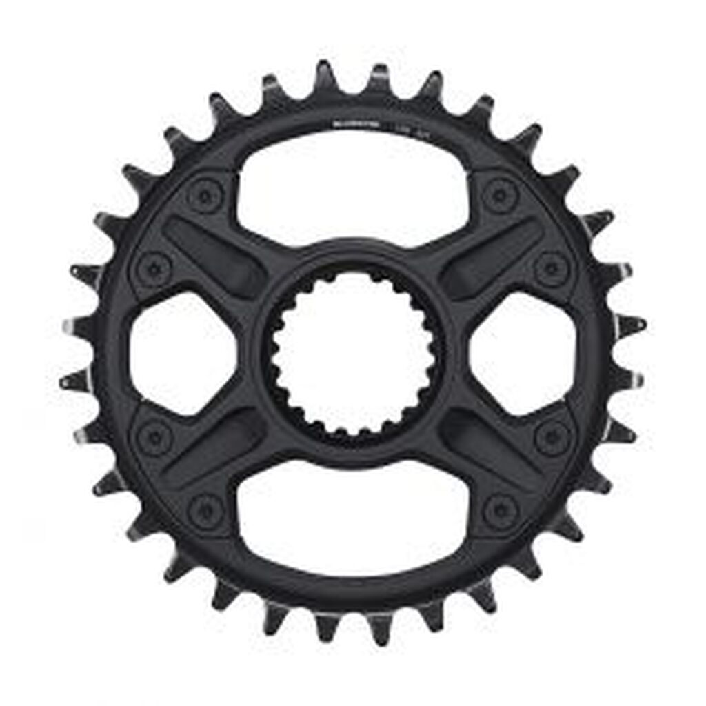Shimano Chainring 32t Fc-m6100-1 - Cykel klinge