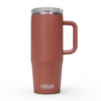Camelbak Thrive Mug, Vss 32oz - Sierra Red - Str. 1L / 32 oz - Termokrus
