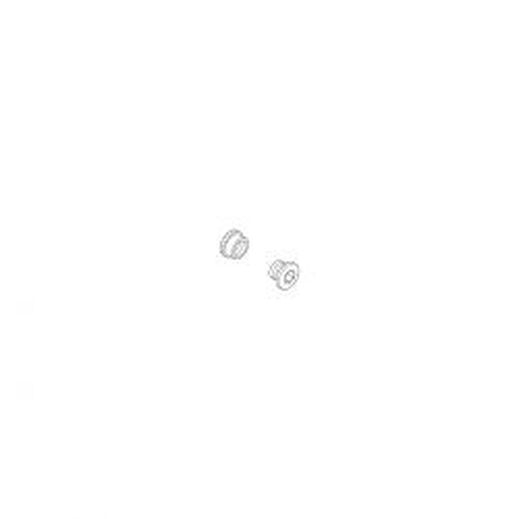 Shimano Klingebolte 5 Stk M8x6 Fc-7710 - Cykelreservedele