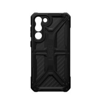 Uag Galaxy S23+ Monarch - Carbon Fiber - Mobilcover