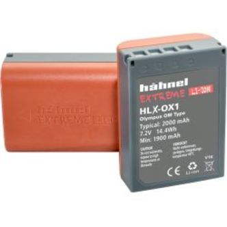 Hahnel H?hnel Battery Extreme Olympus Hlx-ox1 / Blx-1
