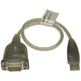 Aten Uc232a - Serial Adapter - Usb - Rs-232, Grey