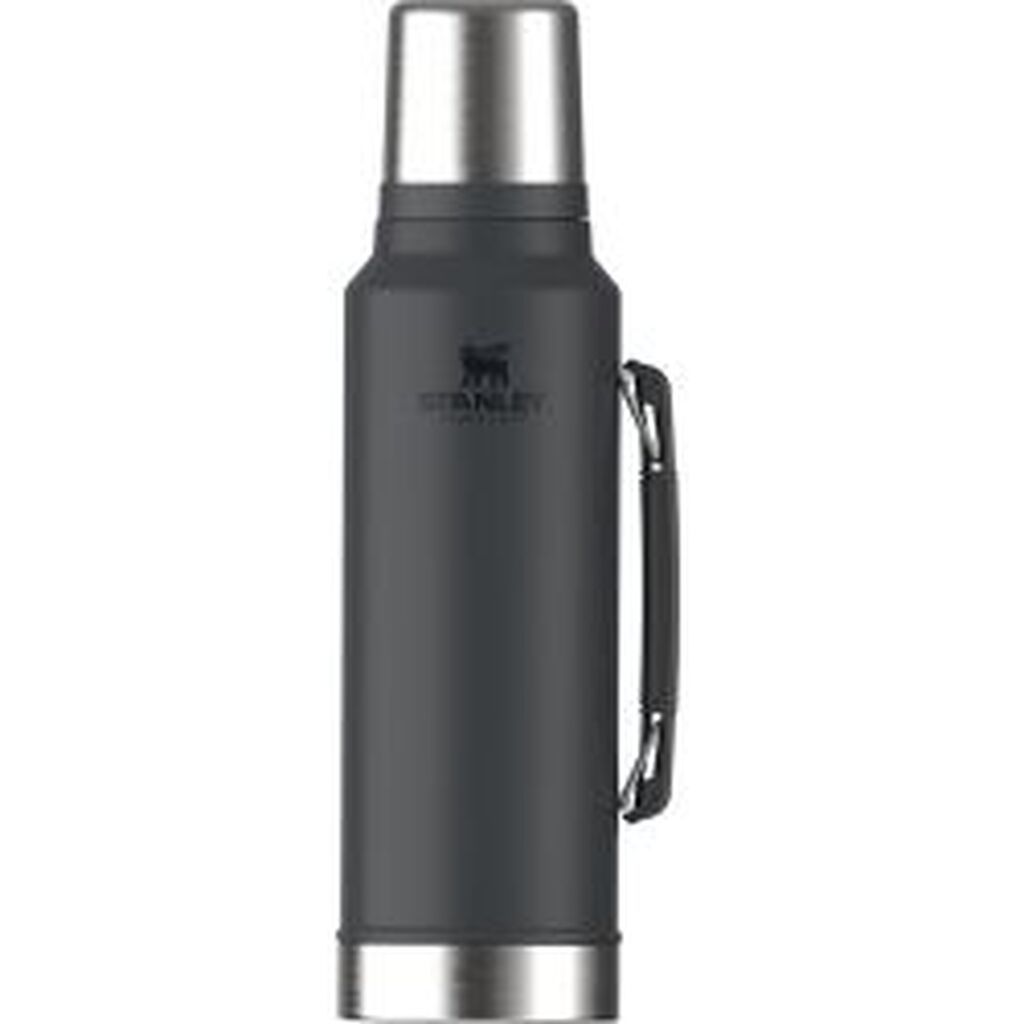 Stanley The Legendary Classic Bottle 1.4l / 1.5qt Black 2.0 - Termoflaske