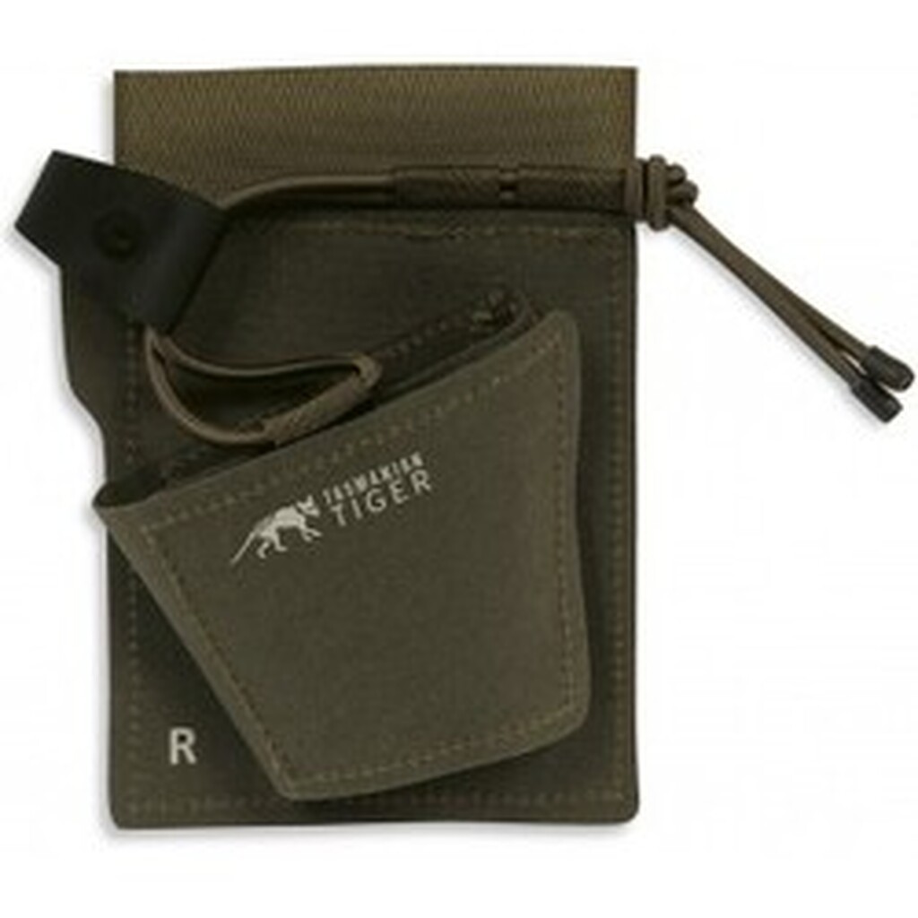 Tasmanian Tiger Tt Internal Holster Vl R - Olive - Str. Stk - Taske