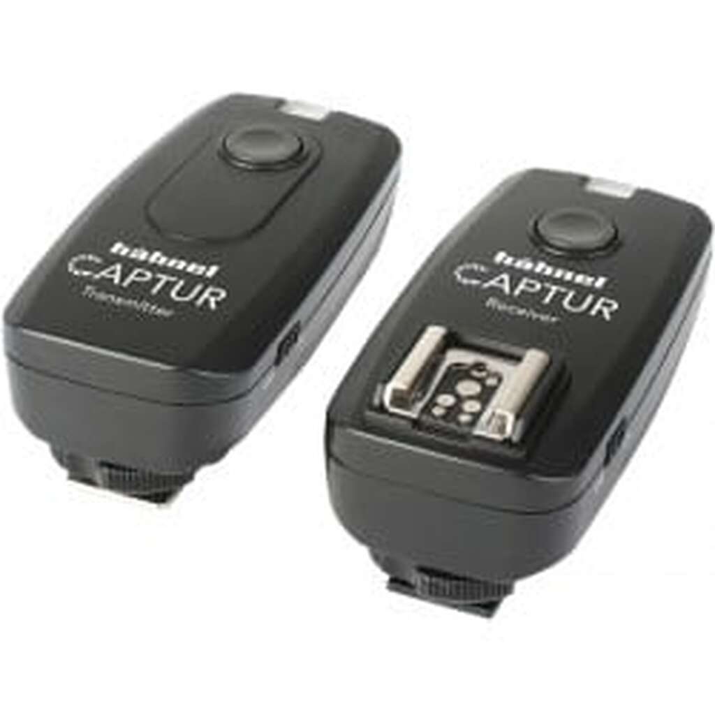 Hahnel Hähnel Captur Remote Nikon - Fjernbetjening